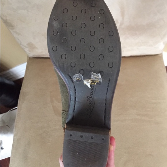 Lucky Brand Booties - Picture 4 of 5